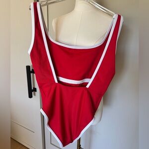 Lain Snow Ocean Isle One Piece